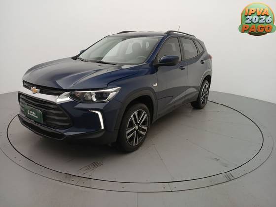 CHEVROLET TRACKER 1.0 TURBO FLEX AUTOMÁTICO